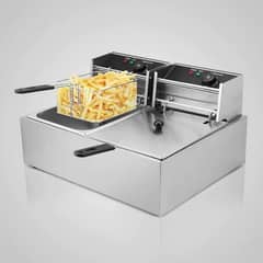 Imported 12L Commercial Electric Deep Fryer blender grinder juicer
