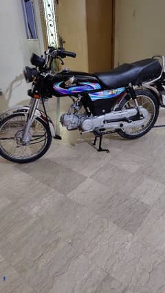 Honda 70 2o24 neat condition o3oo 94 88 7ll