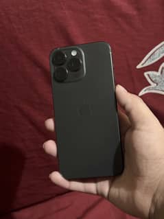 Iphone 15 pro max non pta 99 health
