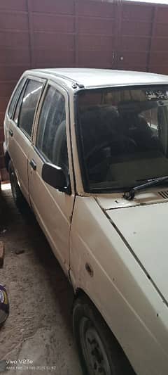 Suzuki Mehran 1993