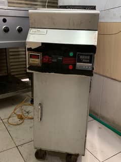 Deep fryers 16 liters