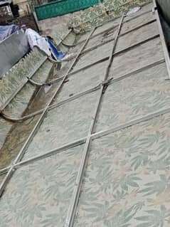 fabric canopi