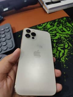 iPhone 12 Pro 256GB - PTA Approved - Physical+eSim