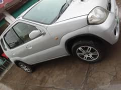 Suzuki kei 2007/2012