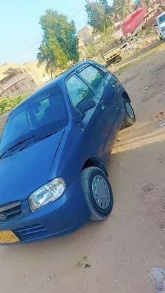Suzuki Alto 2007