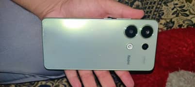 Redmi note 13 exchange possible for best device