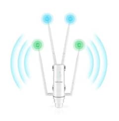 WAVLINK AC1200 Outdoor Long Range Dual Band WiFi