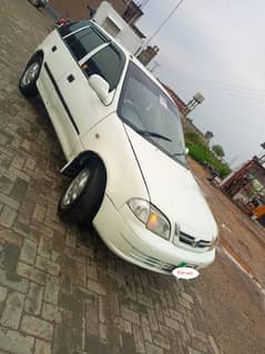 Suzuki Cultus VXR 2007