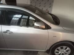 Toyota Corolla GLI 2009
