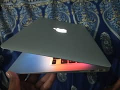 mint condition macbook air laptop 55k