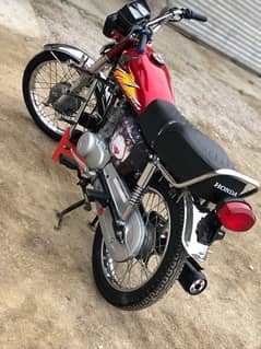 honda 125