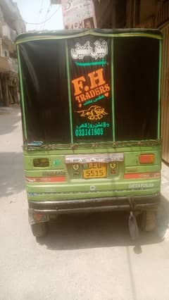 auto rickshaw
