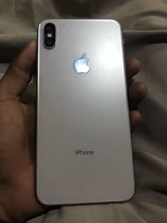 Iphone xs max pta approved  64gb