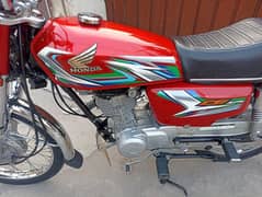 Honda 2023 model 2022