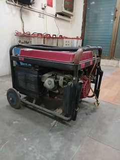 Bravo generator 5.0kv for sale . . .
