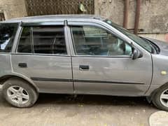Suzuki Cultus VXR 2012 model 70% genuine car ist owner car