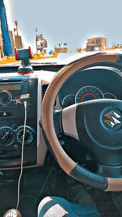 Suzuki Wagon R 2017