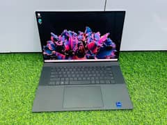 DELL XPS 17 9710 (CORE i9 \ 11TH GEN \ RTX 3060 6GB)