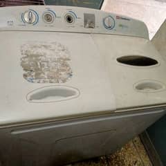 washing ok hi dryer ni