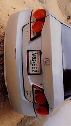 Honda Civic reborn 2008
