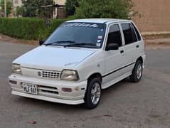 Suzuki Mehran VX 2005 Modified
