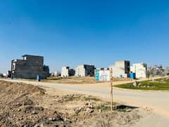5 Marla Residential Hot Location Plot Available For Sale In Lake City Sector M-7 Block C-1