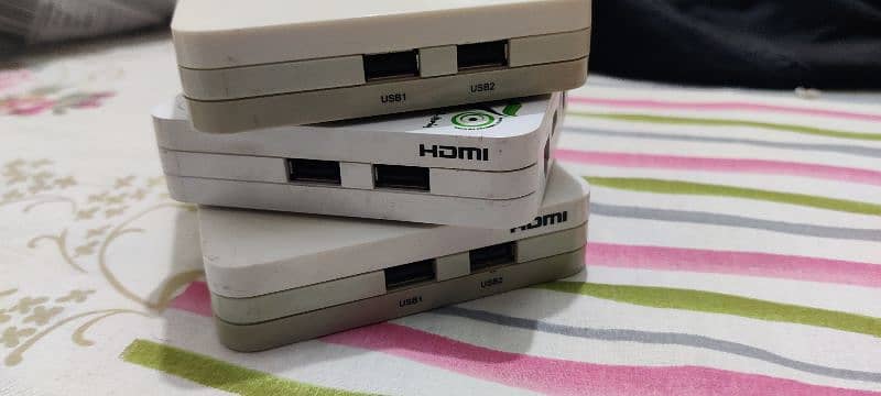 PTCL smart Tv device / Android Box available  (3 devices of 2 models) 1