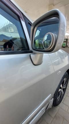 LIANA RETRACTABLE POWER MIRRORS