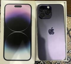 iPhone 14 ProMax 128GB JV