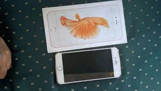 iPhone 6s plus 128gb my WhatsApp number 0348-73-18-481-