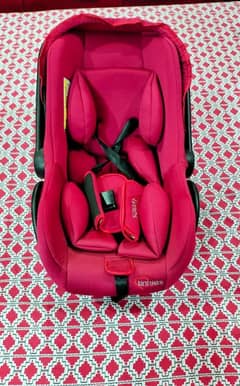 Baby carry Coat