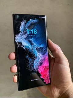 samsung s22 ultra 12/256