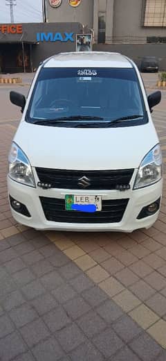 Suzuki Wagon VXR  2018 A