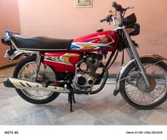 Honda 125 20 model 16532 km use. 55 number isb First owner. 3419798770