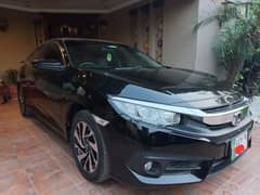 Honda Civic Oriel 1.8 2018