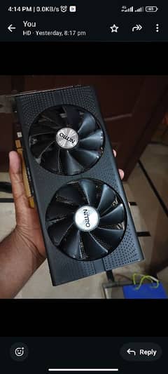 Sapphire Nitro plus AMD Radeon RX 480 4GB Display Issue