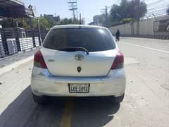 Toyota Vitz 2005