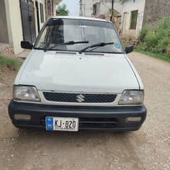 Suzuki Mehran VXR 2006