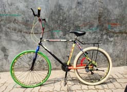 Bicycle