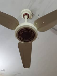 khursheed AC DC fan 10 to 10 condition
