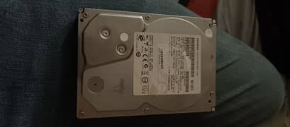 Hitachi 1tb 7200Rmp Hdd And 256Gb ssd