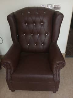 Custom made Racine sofa 5 seater.