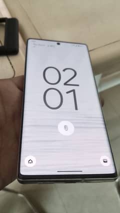 Google pixal 6pro