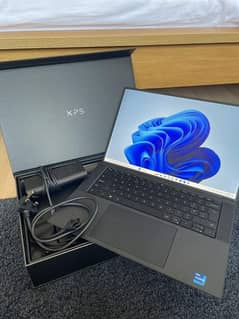 Dell XPS 15 9510 15.6" (1TB SSD, Intel Core i7