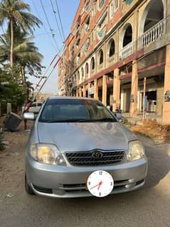 Corolla assista 2003