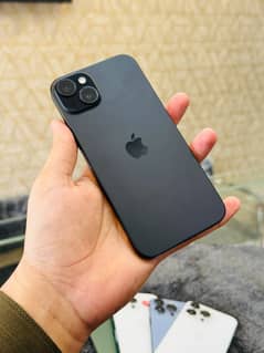 I phone 15 plus