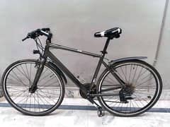 Perscion Power! Style, Speed, & Smooth Gears!