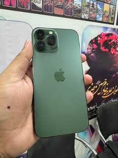 I Phone 13 Pro Max 256 Gb PTA