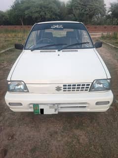 Suzuki Mehran VXR 2015
