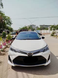 Toyota Corolla 2016